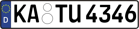 KA-TU4346