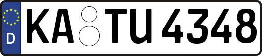 KA-TU4348