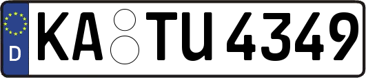 KA-TU4349