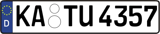 KA-TU4357
