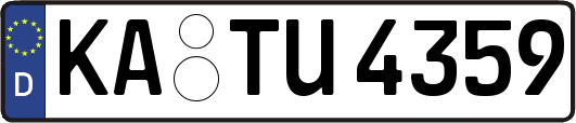 KA-TU4359
