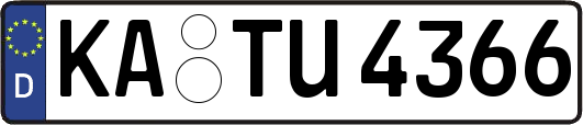 KA-TU4366
