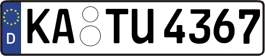 KA-TU4367