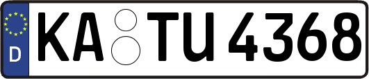 KA-TU4368