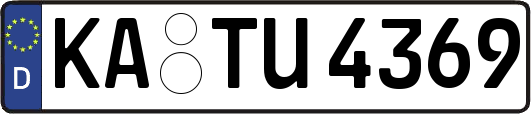 KA-TU4369