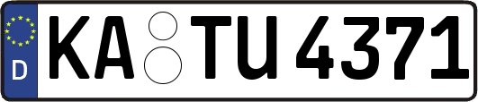 KA-TU4371