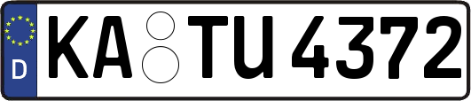KA-TU4372