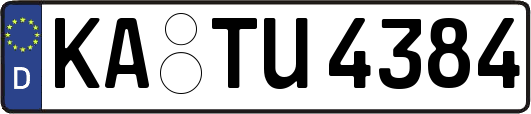 KA-TU4384