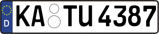 KA-TU4387