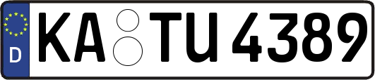 KA-TU4389