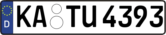 KA-TU4393