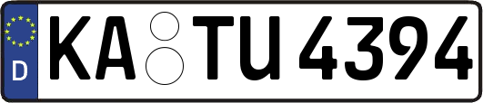KA-TU4394