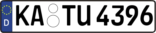 KA-TU4396
