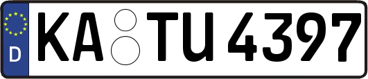 KA-TU4397