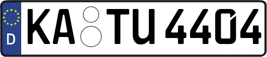 KA-TU4404