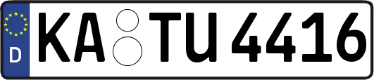 KA-TU4416