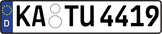 KA-TU4419