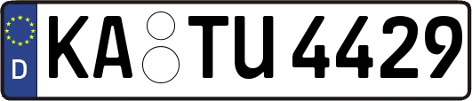 KA-TU4429