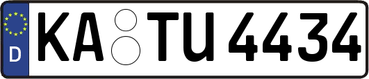 KA-TU4434