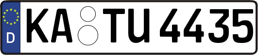KA-TU4435
