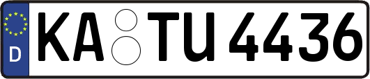 KA-TU4436