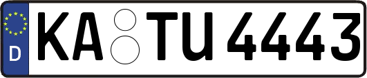 KA-TU4443