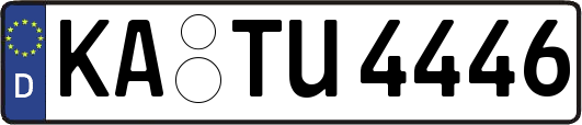 KA-TU4446