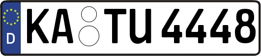 KA-TU4448