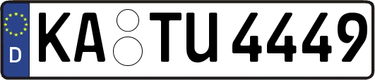 KA-TU4449