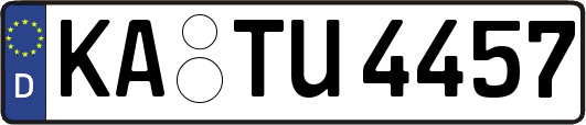 KA-TU4457