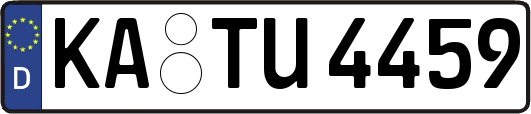 KA-TU4459