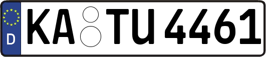 KA-TU4461