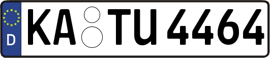 KA-TU4464