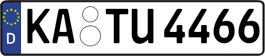 KA-TU4466