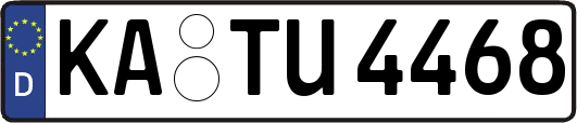 KA-TU4468