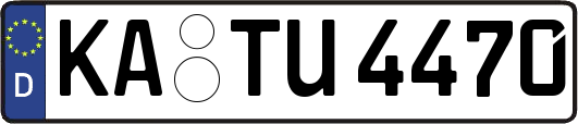KA-TU4470