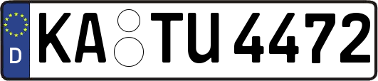 KA-TU4472