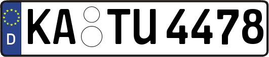 KA-TU4478