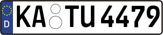 KA-TU4479