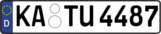 KA-TU4487