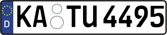 KA-TU4495