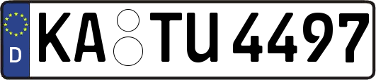 KA-TU4497