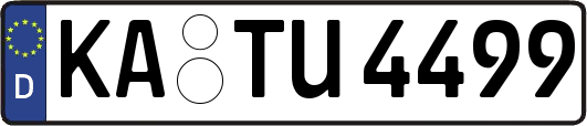 KA-TU4499