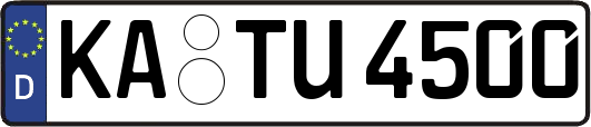 KA-TU4500