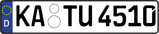 KA-TU4510