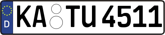 KA-TU4511
