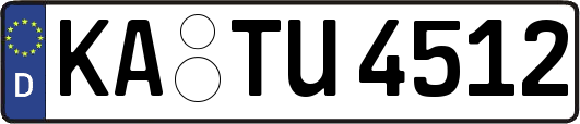 KA-TU4512