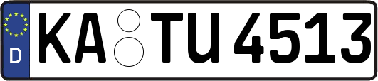 KA-TU4513