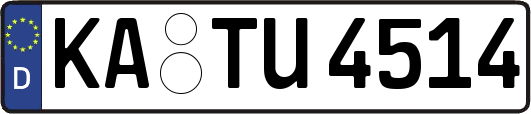 KA-TU4514