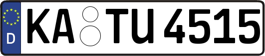 KA-TU4515